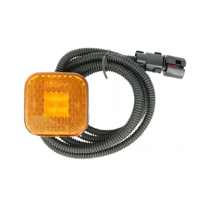 فانوس جنب مان تيجا ليد
MARS M621849 MAN TGX SIDE MARKER LAMP 24V WITH 150CM CABLE
