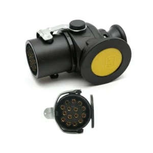 فيشة مقطورة 15 خط دكر HP
HP 15-PIN MALE EBS TRAILER PLUG - SCREW TYPE