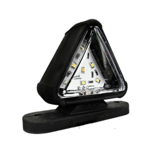 شنب سخان مثلث كبير كلاسيك
HM-0624S-KS LARGE TRIANGULAR CLASSIC LED SIDE MARKER LAMP