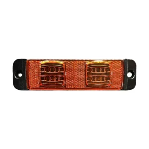فانوس براد دبل مكس 8 لد
DOUBLE MIX 8 LED SIDE MARKER LAMP AMBER