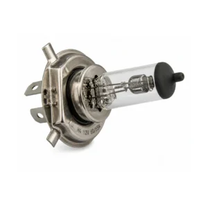 لمبه 200 / 260 طبق 24 فولت
H4 P45T 24V 260/200CP (130/100W) BULB