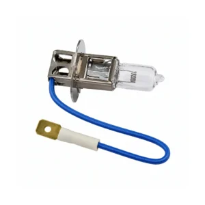 لمبه بسلكه (H3) 24فولت 100 وات
H3 24V 100W HALOGEN BULB WITH WIRE