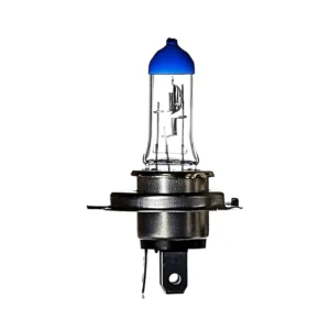 لمبه 200/260 3جناح 12فولت أزرق
H4 P43T 12V 260/200CP (130/100W) BLUE TOP BULB