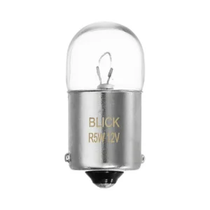لمبه 5وات 12 فولت
T16 12V 5W BA15S CLEAR BULB