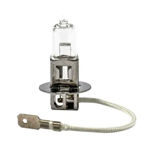 لمبه بسلك 12 H3 فولت 55w
H3 12V 55W BULB WITH LEAD WIRE