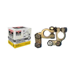 طقم قطاش نحاس MTM هاي كوالتي
MTM BRASS BATTERY TERMINAL SET
