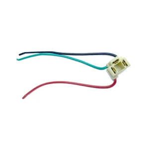 فيشه 3 شوكه هندي star 1.5 ملي
STAR H4 3-PIN BULB CONNECTOR - 1.5MM