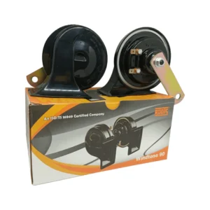 طقم فيام90
FIAMM 90 HORN SET 12V