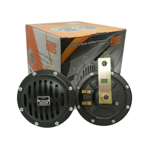 طقم24 R125 فولت
ROOTS R125 HORN SET 24V