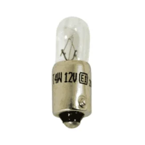 لمبه بكعب 24V-4W
TW4 24V 4W BULB