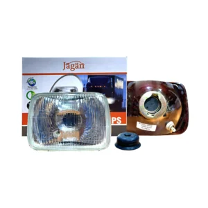 فانوس مربع دبابه كبير هاى كواليتى
LARGE RECTANGULAR HEADLAMP - HIGH QUALITY