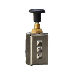 مفتاح 2 شده STAR
STAR 2-POSITION PUSH/PULL SWITCH