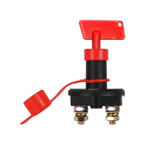 سكينة فصل بطاريه عادة
BATTERY DISCONNECT SWITCH