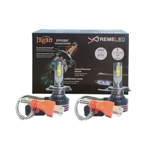 طقم ليد H4 12V 65W هنديH4 LED Kit 12V 65W Indian