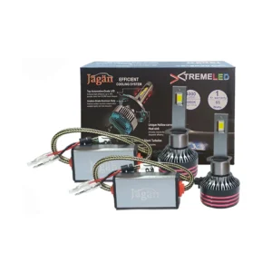 طقم ليد H1 12V 65W هندي
H1 LED BULB KIT 12V 65W - MADE IN INDIA